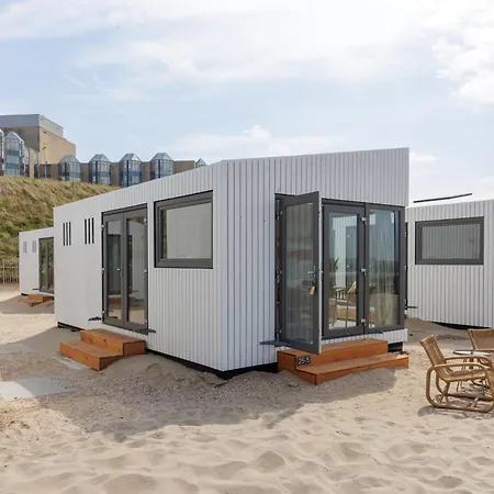 Cabana's Direct Op Het Casa de Férias *