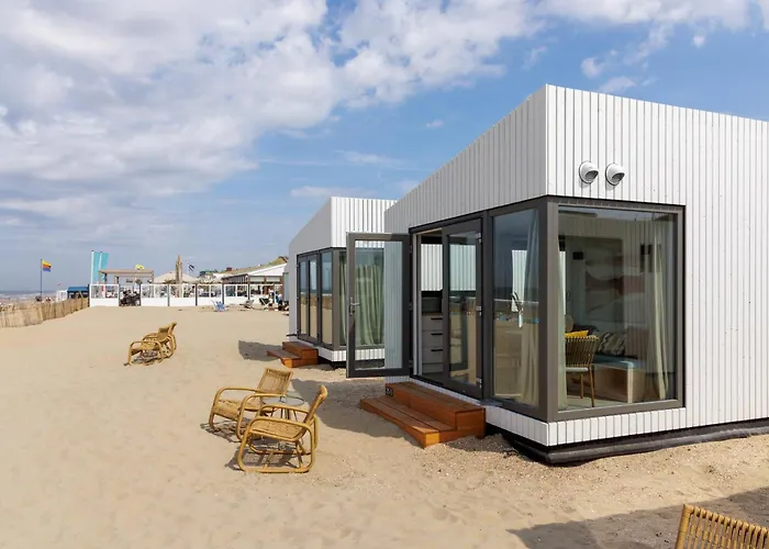Cabana's Direct Op Het * Zandvoort