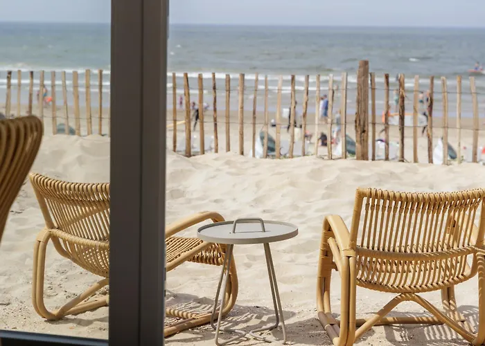 Cabana's Direct Op Het Zandvoort