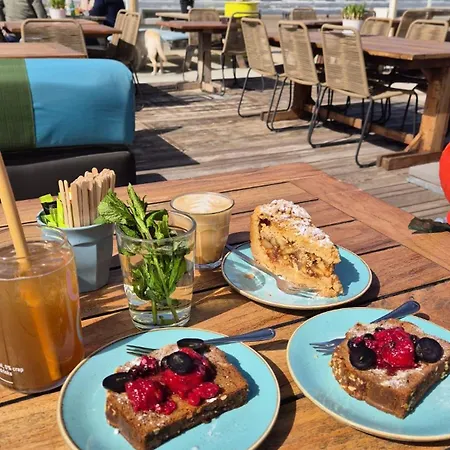Cabana's Direct Op Het Tatil Evi Zandvoort