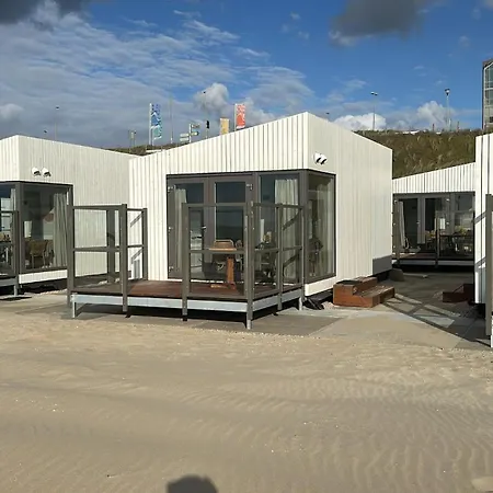Tatil Evi Cabana's Direct Op Het *