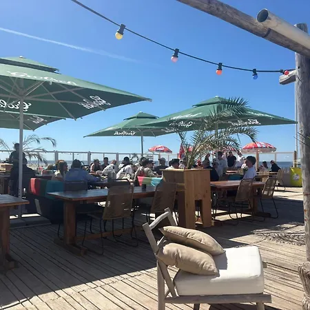 Nyaraló Cabana's Direct Op Het Zandvoort