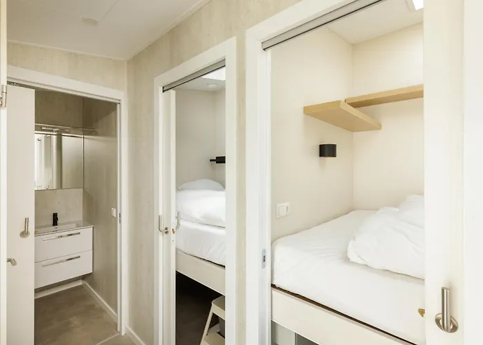 Cabana's Direct Op Het Tatil Evi *