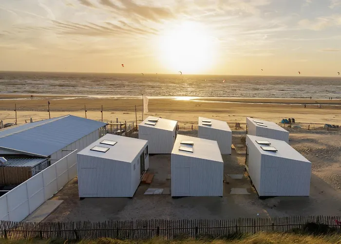 Tatil Evi Cabana's Direct Op Het