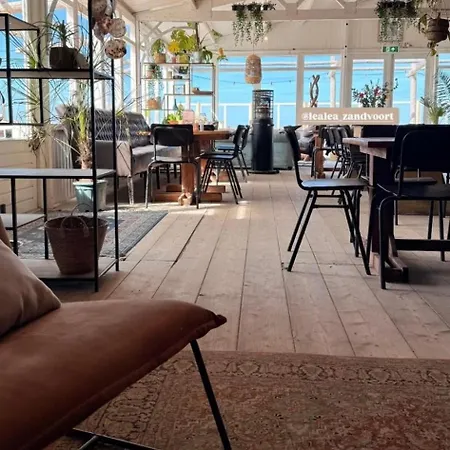 Hébergement de vacances Cabana's Direct Op Het *