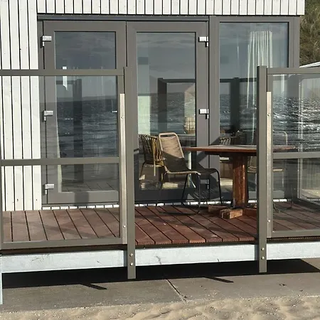 Hébergement de vacances Cabana's Direct Op Het *